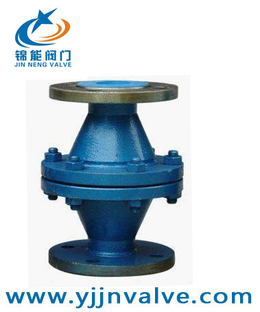 GYW-1管道阻火器